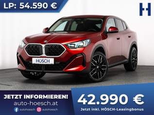 X2 sDrive20i Aut. H&K ASSISTANT ADAPTIV LED, 44490 €, Auto & Fahrrad-Autos in 2512 Katastralgemeinde Tribuswinkel X2 sDrive20i Aut. H&K ASSISTANT ADAPTIV LED, 44490 €, Auto & Fahrrad-Autos in 2512 Katastralgemeinde Tribuswinkel