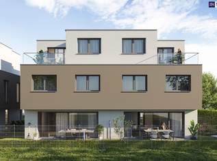 Design meets Nature: Neubau-Duo für exklusives Wohnen in Wien! Erstbezug! Deckenkühlung! Luft/Wasser-Wärmepumpe!, 749000 €, Immobilien-Häuser in 1220 Donaustadt Design meets Nature: Neubau-Duo für exklusives Wohnen in Wien! Erstbezug! Deckenkühlung! Luft/Wasser-Wärmepumpe!, 749000 €, Immobilien-Häuser in 1220 Donaustadt