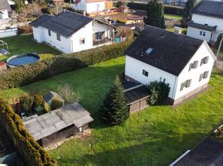 Einfamilienhaus mit Ausbaupotenzial und idyllischem Garten in Hausmannstätten!, 338000 €, Immobilien-Häuser in 8071 Hausmannstätten