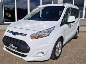 Tourneo Connect Titanium, 13999 €, Auto & Fahrrad-Autos in 4150 Rohrbach-Berg