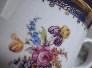 Festliche Porzellan -Hochzeitsgeschenk- Tafelservice, Handgemalt, 400 €, Haus, Bau, Garten-Haushaltsgeräte in 1020 Leopoldstadt