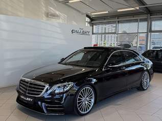 S 350 d lang 4MATIC AMG-Line Aut.*Panorama*Ambiente*B..., 59990 €, Auto & Fahrrad-Autos in 6971 Marktgemeinde Hard S 350 d lang 4MATIC AMG-Line Aut.*Panorama*Ambiente*B..., 59990 €, Auto & Fahrrad-Autos in 6971 Marktgemeinde Hard