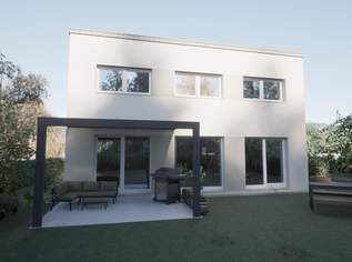 Einfamilienhaus - Erstbezug!!| Energieeffiziente Holzmassivbauweise!, 777000 €, Immobilien-Häuser in 3433 Gemeinde Königstetten