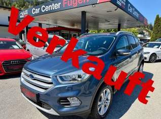 Kuga 2,0 TDCi Titanium Powershift AWD 1. Besitz, 19990 €, Auto & Fahrrad-Autos in 6263 Gemeinde Fügen