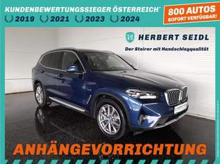 X3 FACELIFT 30e PHEV 4x4 Aut. *19 ZOLL / VOLL-LED ..., 40160 €, Auto & Fahrrad-Autos in 8200 Gleisdorf