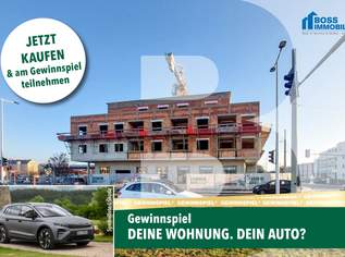 Modern Living | Top 13 | Stadtblick, 319000 €, Immobilien-Wohnungen in 4050 Traun