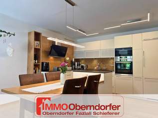 Drei-Zimmer-Gartenwohnung mit Terrasse, zwei Parkplätze und Wohnbauförderung | HOF BEI SALZBURG, 359000 €, Immobilien-Wohnungen in 5322 Hof bei Salzburg