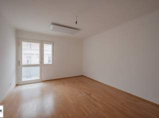 Obere Amtshausgasse: gemütliche 2-Zimmer-Wohnung (getrennt begehbar) mit Balkon und separater Küche - ab 1.9.25!, 990 €, Immobilien-Wohnungen in 1050 Margareten