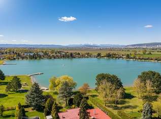 Privates Hideaway am Esterhazysee bei Eisenstadt, 130000 €, Immobilien-Häuser in 7061 Trausdorf an der Wulka