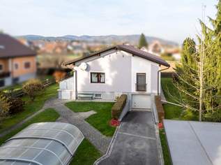 Ihr gemütliches Zuhause nahe Graz – Mit Gartenparadies und Pool zum Entspannen, 560000 €, Immobilien-Häuser in 8054 Seiersberg