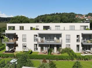 Neuwertige Anlegerwohnung in Hart bei Graz mit echten 4,5-5 % Rendite! Bereits vermietet!, 249660 €, Immobilien-Wohnungen in 8075 Hart bei Graz