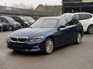 320d Aut. Luxury Line **Panorama/AHK**, 29990 €, Auto & Fahrrad-Autos in 4840 Vöcklabruck