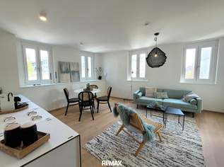 Elegante 2 Zimmer-Wohlfühlwohnung, Erstbezug, Loggia, Erdwärme, 499000 €, Immobilien-Wohnungen in 1190 Döbling