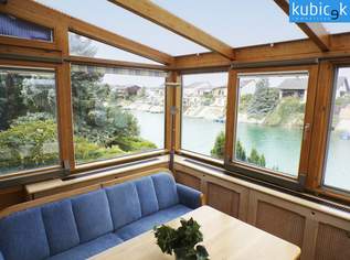 Traumhaus am türkisblauen Badesee (Pachtgrund), 99000 €, Immobilien-Häuser in 2301 Gemeinde Groß-Enzersdorf