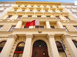 360 TOUR // REPRÄSENTATIVES ALTBAUBÜRO, 4145.29 €, Immobilien-Gewerbeobjekte in 1010 Innere Stadt 360 TOUR // REPRÄSENTATIVES ALTBAUBÜRO, 4145.29 €, Immobilien-Gewerbeobjekte in 1010 Innere Stadt
