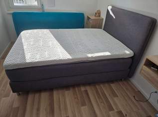 Premium Boxspringbett 140x200cm inkl. Emma Diamond Degree Topper DUNVIK, 250 €, Haus, Bau, Garten-Möbel & Sanitär in 1210 Floridsdorf Premium Boxspringbett 140x200cm inkl. Emma Diamond Degree Topper DUNVIK, 250 €, Haus, Bau, Garten-Möbel & Sanitär in 1210 Floridsdorf