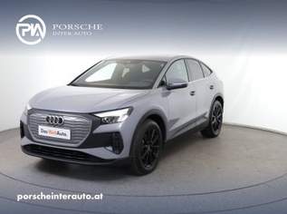 Q4 Sportback 35 e-tron 125 kW, 32900 €, Auto & Fahrrad-Autos in 8792 St. Peter-Freienstein
