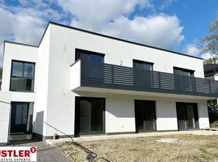 Luxus-Erstbezug mit Eigengarten & Wienerwald-Panoramablick, 399000 €, Immobilien-Wohnungen in Niederösterreich