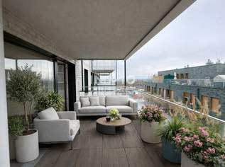 Provisionsfrei - Wie im Urlaub: Luxuriös Wohnen - 4. Stock, 630000 €, Immobilien-Wohnungen in 1100 Favoriten