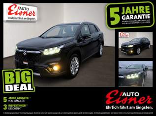 S-CROSS 1.4 GL DITC HYBRID, 20990 €, Auto & Fahrrad-Autos in 9400 Wolfsberg S-CROSS 1.4 GL DITC HYBRID, 20990 €, Auto & Fahrrad-Autos in 9400 Wolfsberg