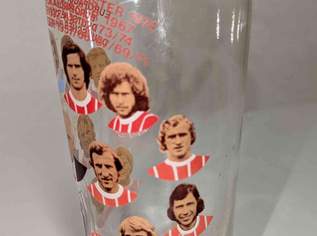 Bierglas Bayern München 1974 (Glasnummer1) Bierglas Bayern München 1974 (Glasnummer1)