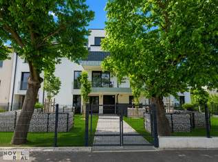 Reihenhaus mit Garten & moderner Ausstattung in Jedlersdorf – stilvoll und bezugsbereit!, 770000 €, Immobilien-Häuser in 1210 Floridsdorf