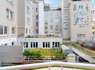 Zentrale moderne 2 Zimmer Wohnung - Ruhelage, 1149.65 €, Immobilien-Wohnungen in 1050 Margareten