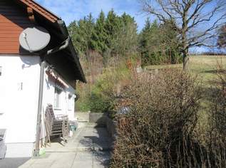 Bezugsfertiges Einfamilienhaus in Totzenbach in herrlicher, hochwassersicherer Ruhelage mit wunderbarer Aussicht