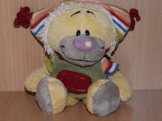 Diddl Plüschfigur Mimihopps mit grünem Kleid, 15 €, Kindersachen-Spielzeug in 3370 Gemeinde Ybbs an der Donau Diddl Plüschfigur Mimihopps mit grünem Kleid, 15 €, Kindersachen-Spielzeug in 3370 Gemeinde Ybbs an der Donau