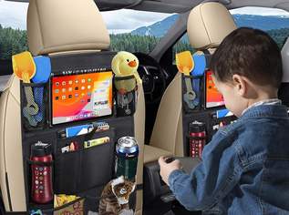 Autositz-Organizer, 2 Stück Autositz-Organizer, 2 Stück