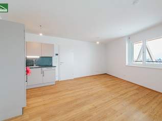 Daheim in der Skyline – Erstbezug exklusive ab 01.05.2026 beziehbar, 1289.01 €, Immobilien-Wohnungen in 8020 