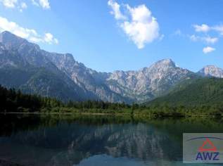 Großes Baugrundstück mit hohem Freizeitwert in Grünau im Almtal!, 0 €, Immobilien-Grund und Boden in 4645 Grünau im Almtal