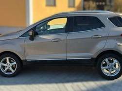 ECOSPORT 1,0 *Titanium*, 12990 €, Auto & Fahrrad-Autos in Niederösterreich