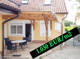 UNGARN -  Grenznähe - Szentgotthárd/ St. Gotthard/ Monošter - Westungarn - 214 m2 Haus zum Verkauf EUR 220.000, 220000 €, Immobilien-Häuser in Ungarn