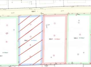Mehrfach Bebaubar, kein Bauzwang, 700 qm Grundstücksfläche in Gänserndorf-Stadt, nähe Kindergarten!, 266000 €, Immobilien-Grund und Boden in 2230 Gemeinde Gänserndorf
