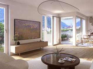 Stilvoll Wohnen an der Traun - Top 8 - Herzige Eckwohnung, 554000 €, Immobilien-Wohnungen in 4820 Bad Ischl Stilvoll Wohnen an der Traun - Top 8 - Herzige Eckwohnung, 554000 €, Immobilien-Wohnungen in 4820 Bad Ischl