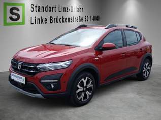 SANDERO Stepway Comfort 1,0 TCe 90, 13490 €, Auto & Fahrrad-Autos in 4040 Urfahr SANDERO Stepway Comfort 1,0 TCe 90, 13490 €, Auto & Fahrrad-Autos in 4040 Urfahr