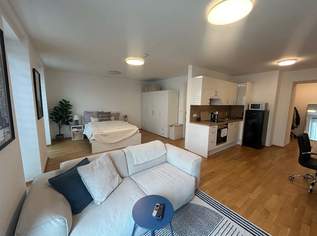 Schöne 1-Zimmer-Wohnung im 8. Bezirk!, 1183.94 €, Immobilien-Wohnungen in 1080 Josefstadt