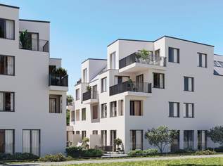 PROVISIONSFREI | ACHT SKRABAL - Ihr Zuhause. Für heute. Für immer., 453500 €, Immobilien-Wohnungen in 1220 Donaustadt