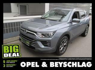 KORANDO SMA 1.5 2WD AT 163PS, 26490 €, Auto & Fahrrad-Autos in 1190 Döbling KORANDO SMA 1.5 2WD AT 163PS, 26490 €, Auto & Fahrrad-Autos in 1190 Döbling