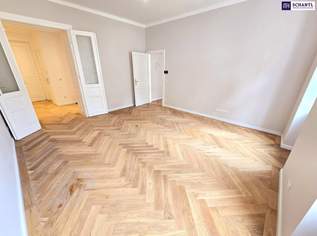 Wohnen mit Stil - 2-Zimmer Erstbezug! Ruhige Seitengasse + U-Bahn um´s Eck + Blick ins Grüne + Ideale Raumaufteilung + Hochwertige Ausstattung + Flügeltüren! Jetzt zugreifen!, 329000 €, Immobilien-Wohnungen in 1130 Hietzing