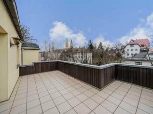 Ein Platz zum Durchatmen – Terrasse & Ruhelage im Villenviertel, 1300 €, Immobilien-Wohnungen in 1190 Döbling