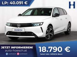 Astra 1.5 Diesel Sports Tourer Edition Aut. EXTRAS-51%, 20290 €, Auto & Fahrrad-Autos in 2512 Katastralgemeinde Tribuswinkel