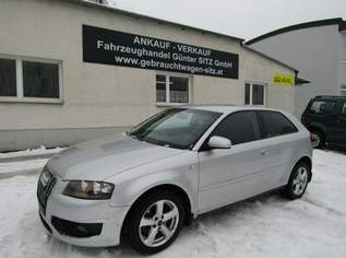 A3 2.0 TDI Ambiente Quattro, 4900 €, Auto & Fahrrad-Autos in 4020 Bulgariplatz