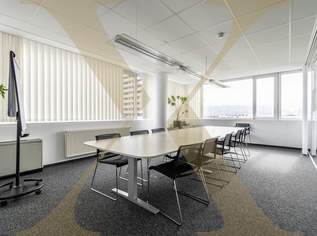 Helle und moderne Bürofläche im City Tower II in Linz zu vermieten!, 7050.89 €, Immobilien-Gewerbeobjekte in Oberösterreich