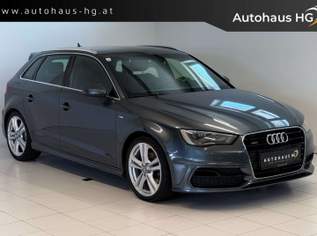 A3 Sportback 2.0 TDI quattro S line*ACC*AHK*KEYLESS*, 17490 €, Auto & Fahrrad-Autos in 5112 Lamprechtshausen A3 Sportback 2.0 TDI quattro S line*ACC*AHK*KEYLESS*, 17490 €, Auto & Fahrrad-Autos in 5112 Lamprechtshausen