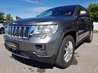 Grand Cherokee 3.0 CRD Overland / AHV / Pano /, 11990 €, Auto & Fahrrad-Autos in 9020 Innere Stadt