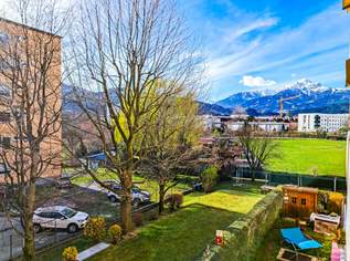 Behagliche Wohnung mit großzügigem Balkon in zentraler Lage in Innsbruck!, 355000 €, Immobilien-Wohnungen in Tirol