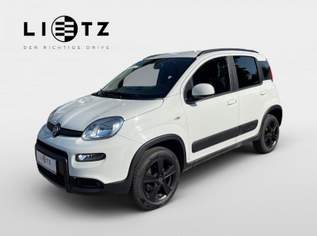 Panda TwinAir 85 4x4 Wild, 11850 €, Auto & Fahrrad-Autos in 3340 