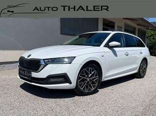 Octavia Combi 2,0 TDI 4x4 Ambition DSG, 22900 €, Auto & Fahrrad-Autos in 5441 Abtenau